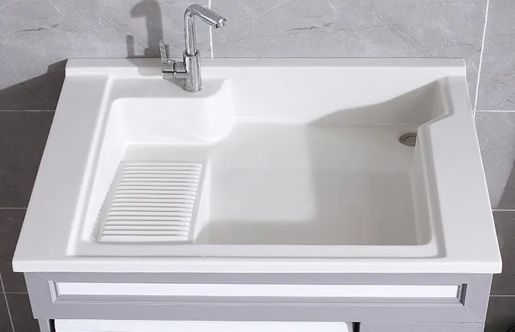 Quel matériau choisir pour les comptoirs de salle de bain ?