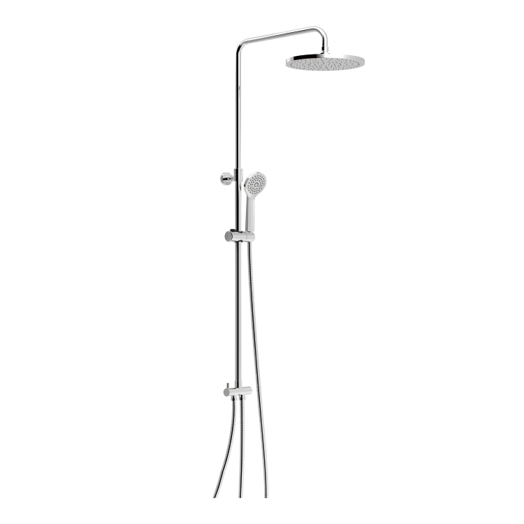 Comment choisir et installer un ensemble de douche