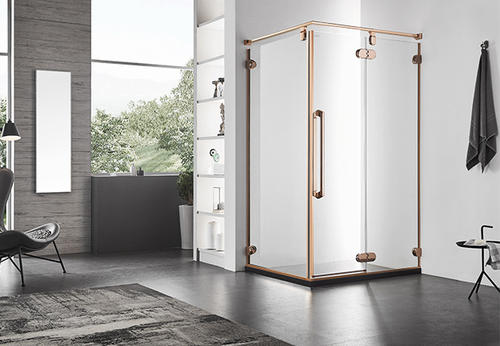 Comment installer une salle de douche