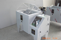 Machine d'essai au brouillard salin