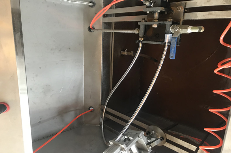 Testeur hydrostatique